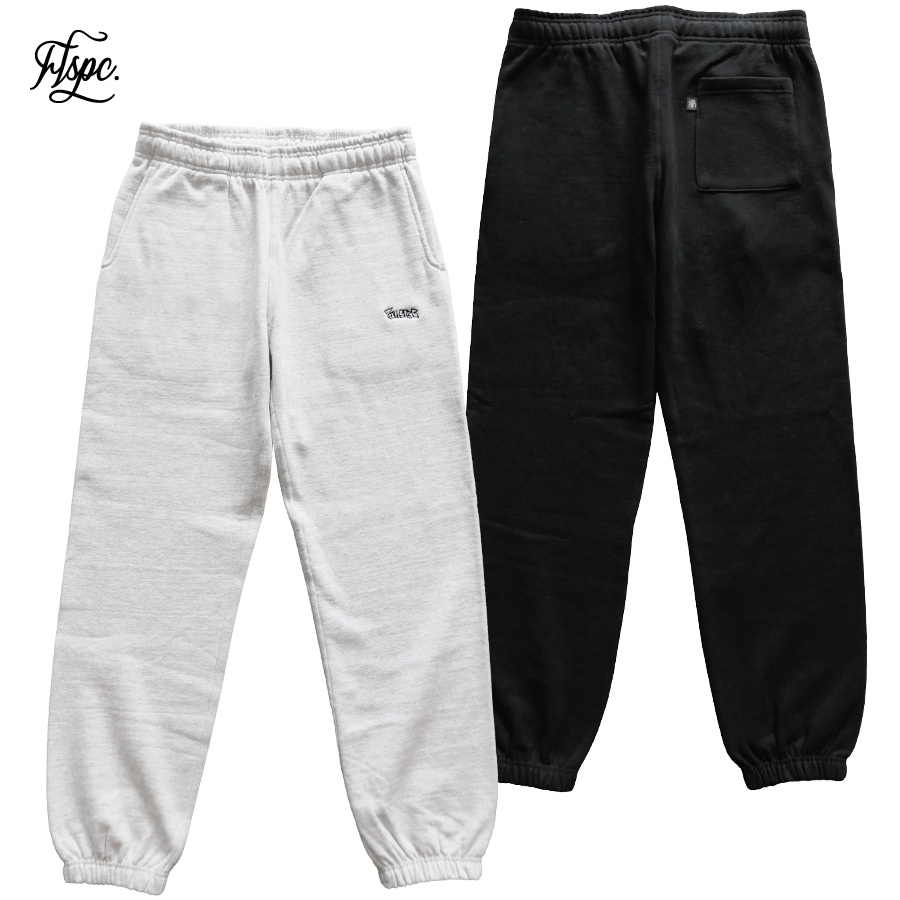 FLSPC. : SWEAT PANTS 