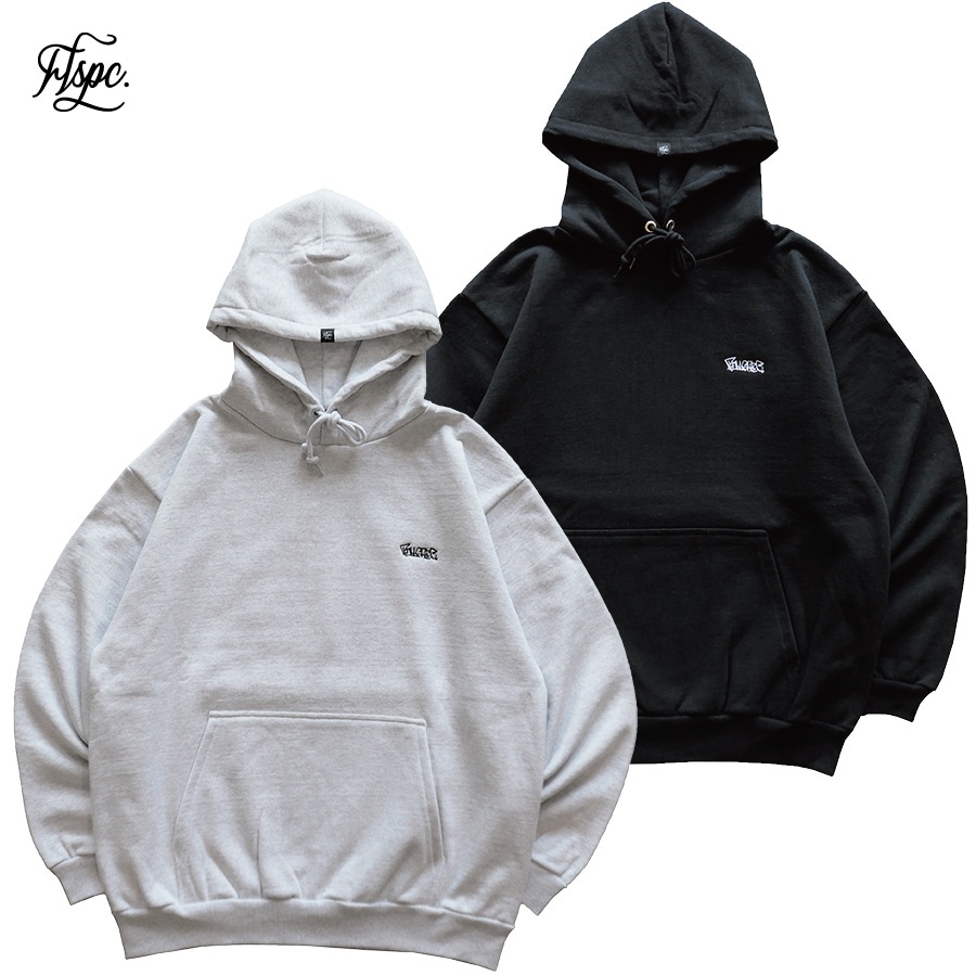 FLSPC. : 15oz HOODIE 