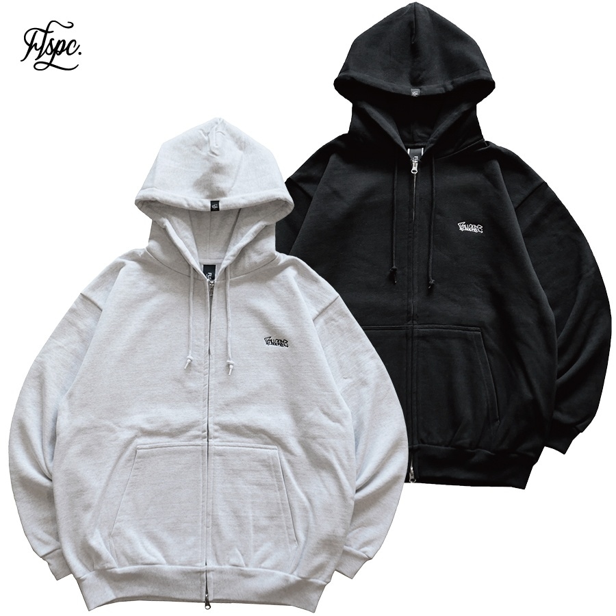 FLSPC. : 15oz FULL ZIP 