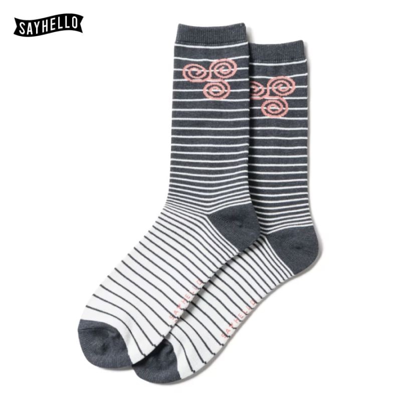 SAYHELLO : Trip Sox