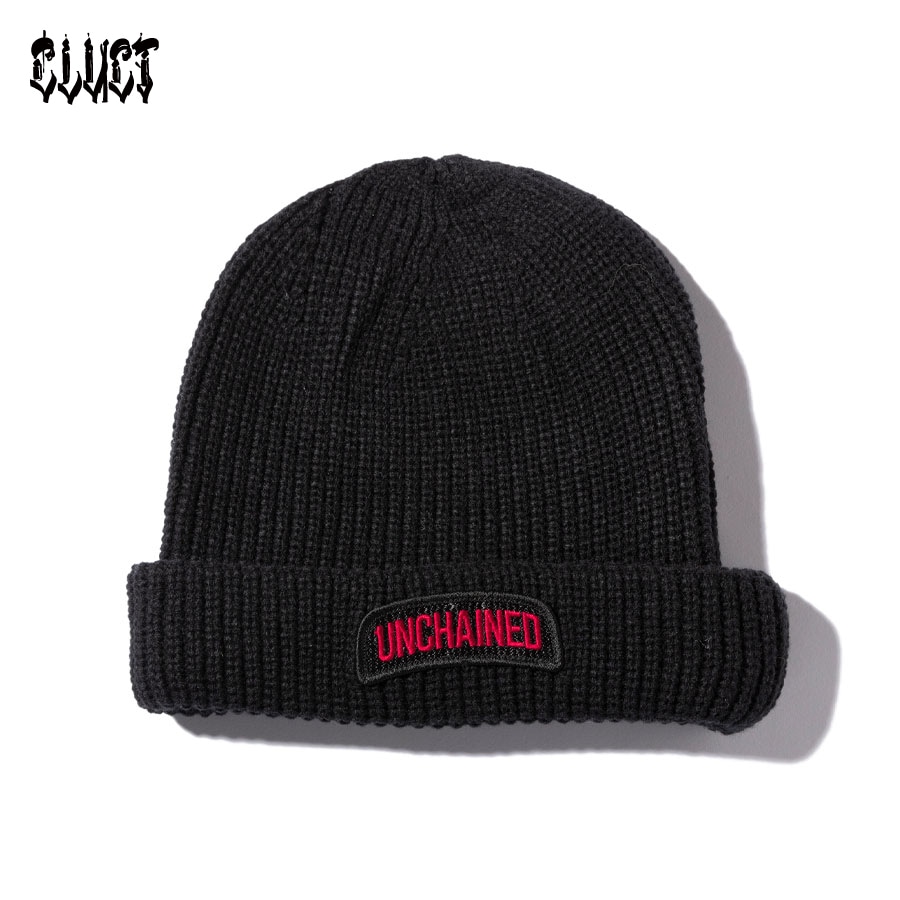 CLUCT : UNCHAINED [BEANIE]