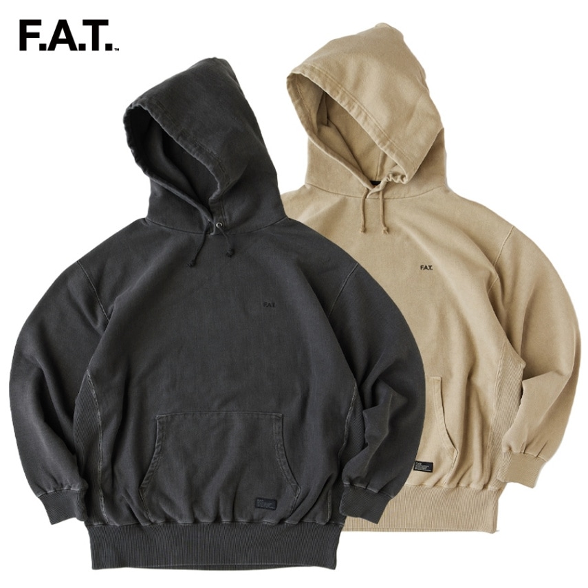 F.A.T. : U.P.OVER