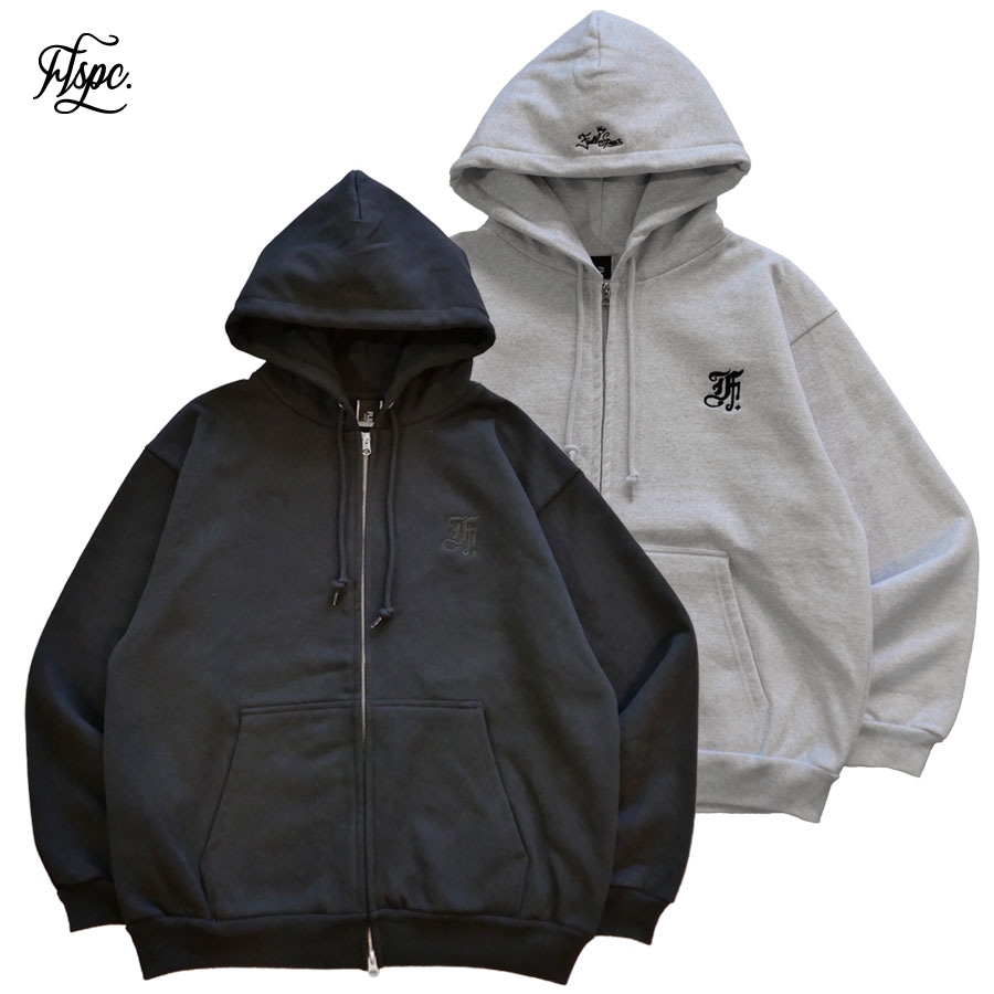 FLSPC. : 15oz FULL ZIP 
