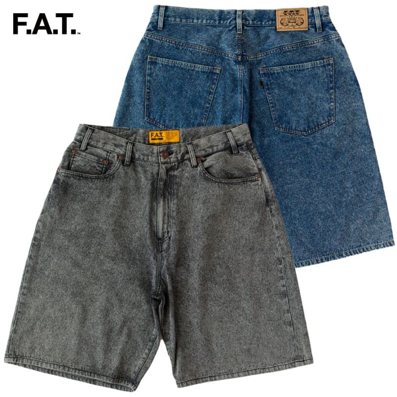 F.A.T. : 1/2 ACID