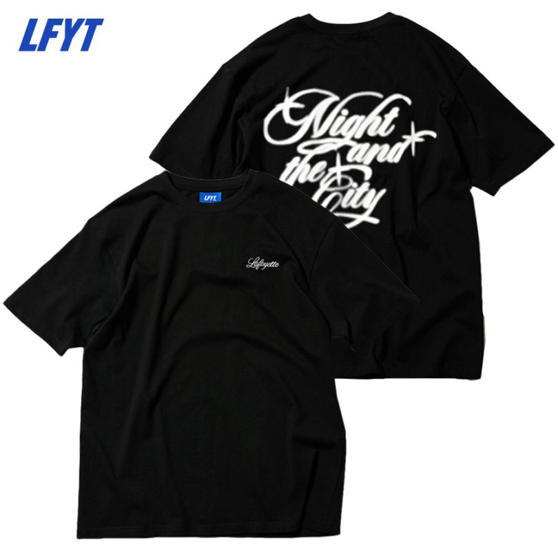 LFYT : NIGHT AND THE CITY TEE