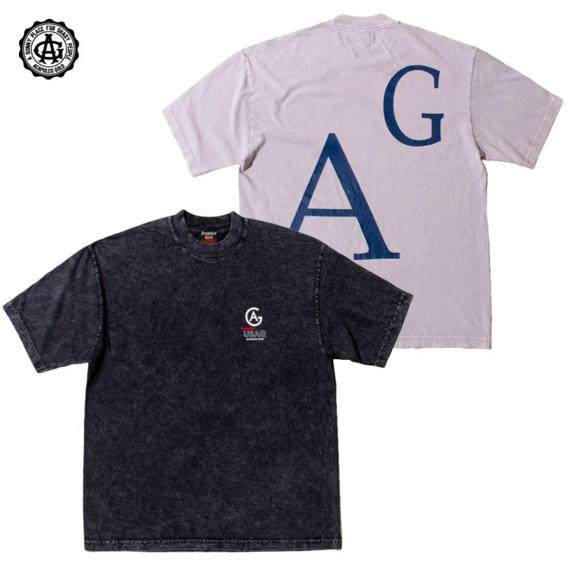 ACAPULCO GOLD : YACHT CLUB TEE