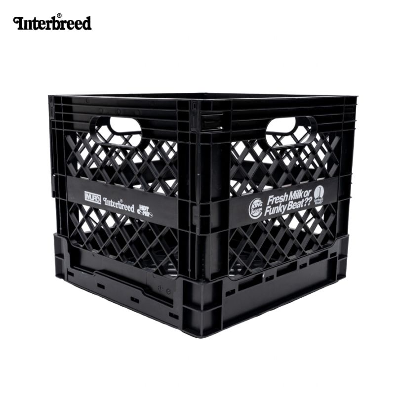 INTERBREED : KING OF DIGGIN’x INTERBREED “Fresh Delivery Crates”