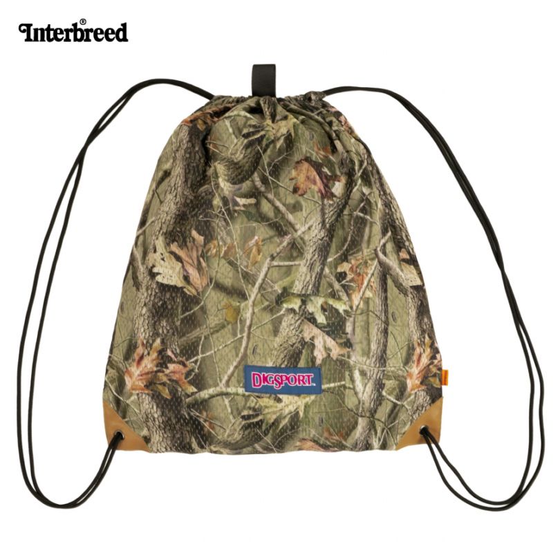 INTERBREED : DIGSPORTS Gym Sack