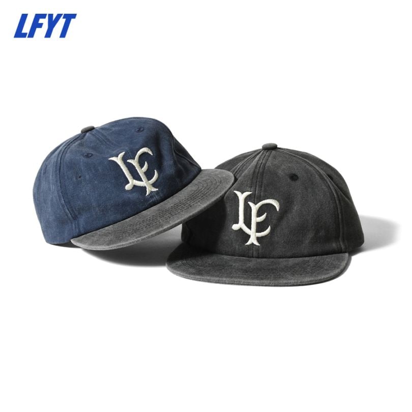 LFYT : OLD STYLE LF LOGO WASH CAP