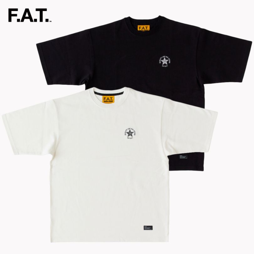 FAT エフエイティー  MELSPLOITATION  SKINNY FAT エフエイティー MELSPLOITATION SKINNY F.A.T. (ｴﾌ ｴｲ ﾃｨｰ