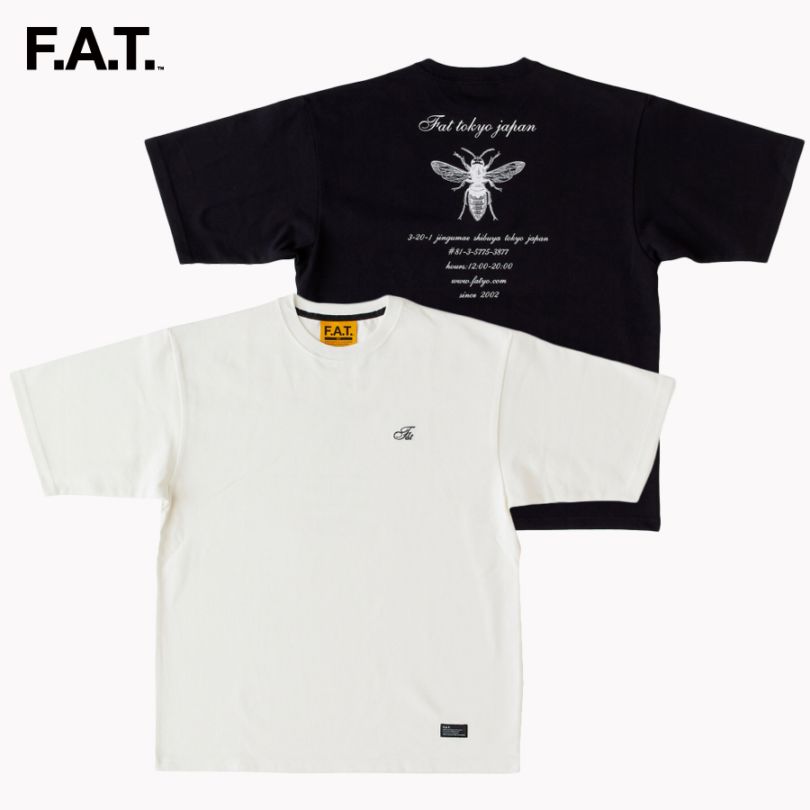 FAT エフエイティー  MELSPLOITATION  SKINNY FAT エフエイティー MELSPLOITATION SKINNY F.A.T. (ｴﾌ ｴｲ ﾃｨｰ