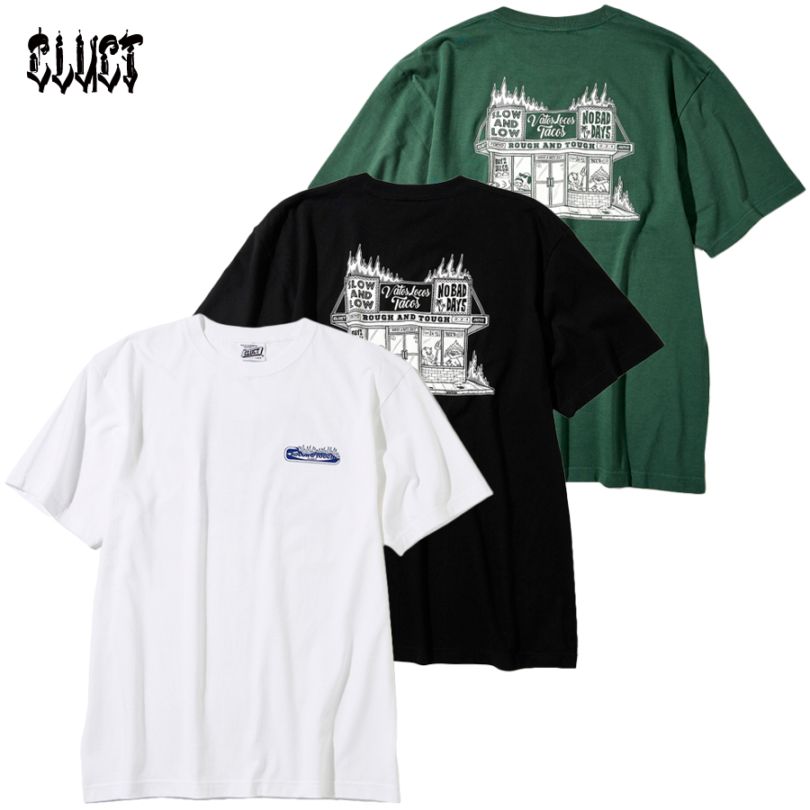 CLUCT : VATOS LOCOS TACOS