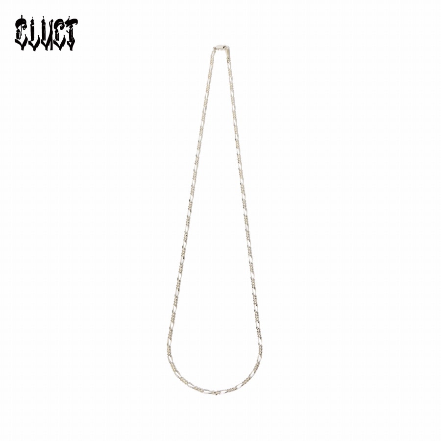 CLUCT : DOVER [NECKLACE]SILVER 925