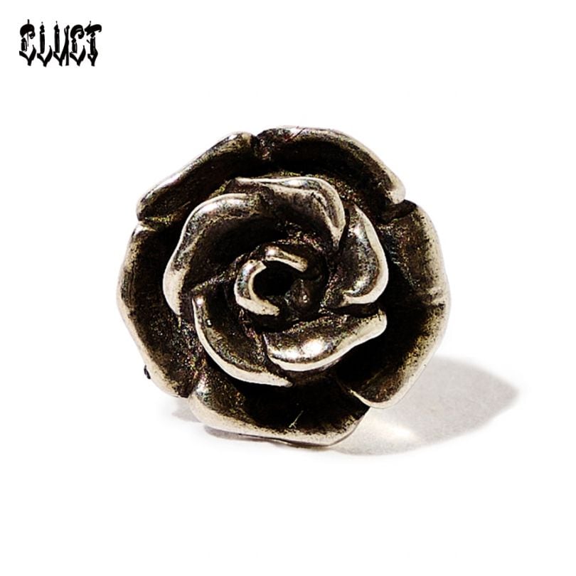 CLUCT : ROSE [EARRING]SILVER 925