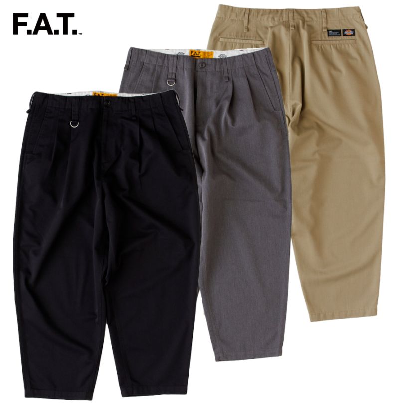 FAT エフエイティー MELSPLOITATION SKINNY F.A.T. (ｴﾌ ｴｲ ﾃｨｰ