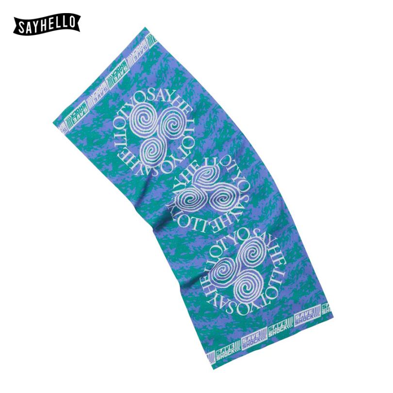 SAYHELLO : Save Shock Summer Tenugui