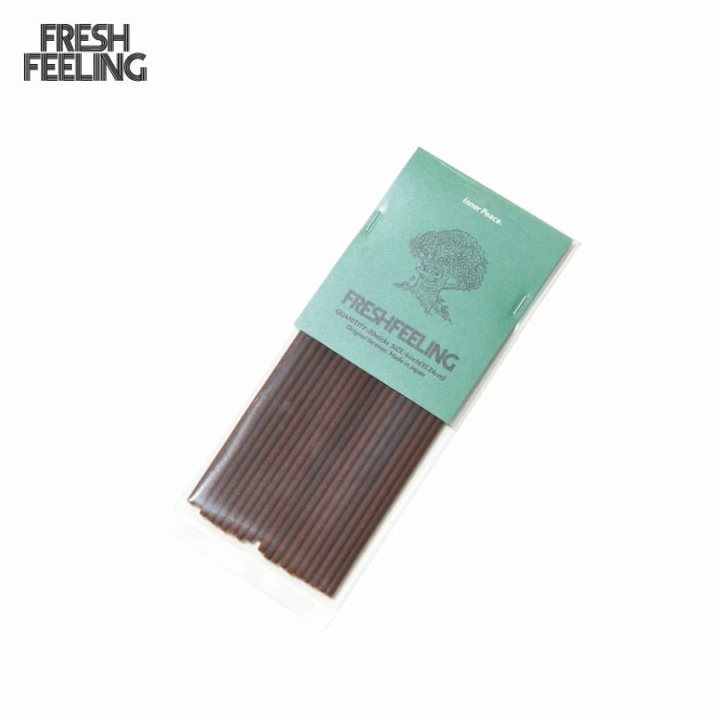 FRESHFEELING : FF Incense（Inner Peace）
