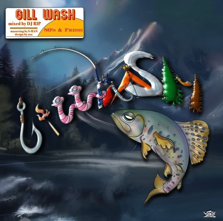 DJ RIP / GILL WASH