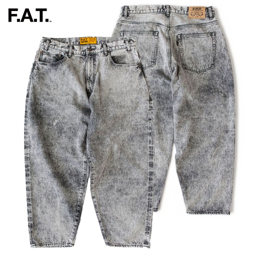 F.A.T. : BLUDOZER ACID | F.A.T. (ｴﾌ ｴｲ ﾃｨｰ) | FULLSPEC.