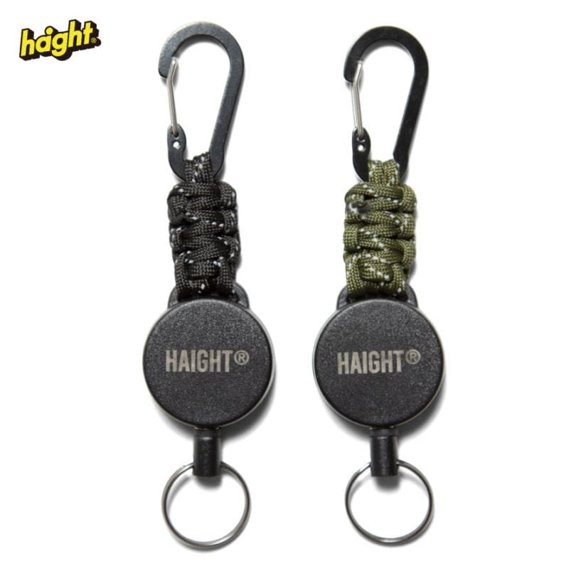 HAIGHT : REEL KEY KEEPER