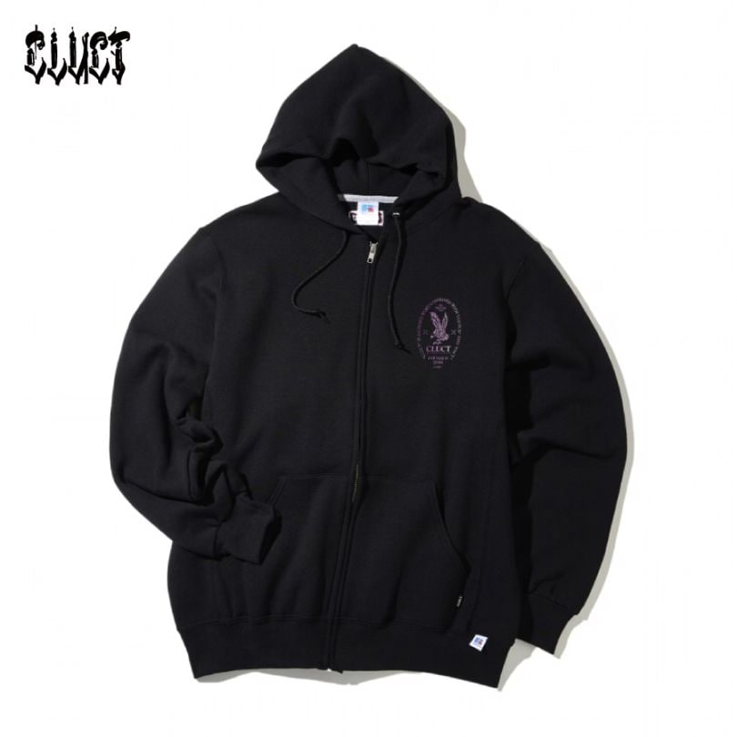 CLUCT : ALPHA [ZIPHOODE]