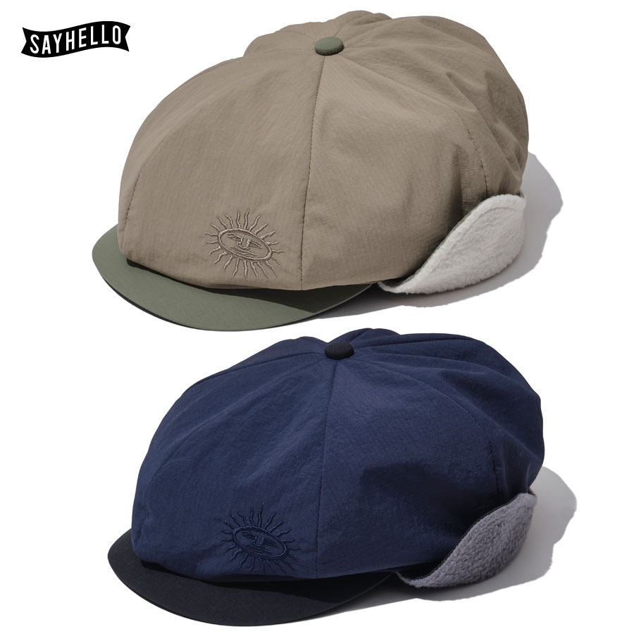 SAYHELLO : Daddy Casquette