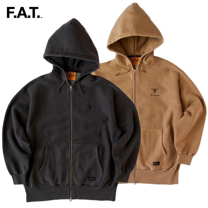 F.A.T. : FADEMENT.OVER