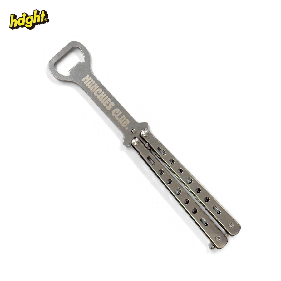 HAIGHT : BUTTERFLY BOTTLE OPENNER　ft. J's Vendor