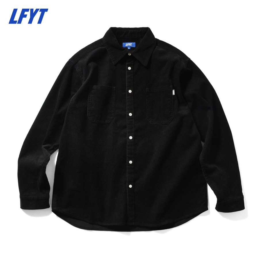 LFYT : CLASSIC CORDUROY SHIRT
