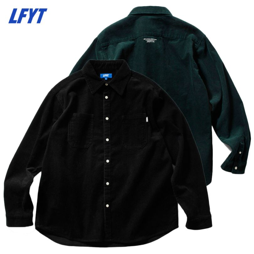 LFYT : CLASSIC CORDUROY SHIRT