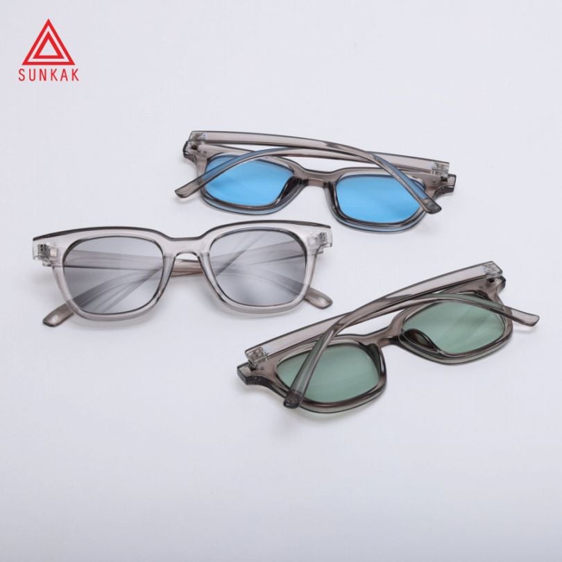 SUNKAK : TYPE 2 CLEAR BLACK 2025 2ND