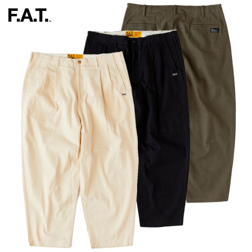 F.A.T. : BRUSHROUSER