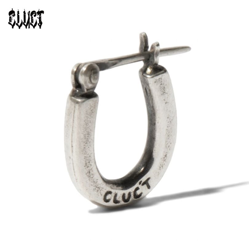 CLUCT : RADEC [EARRINGS SILVER925]