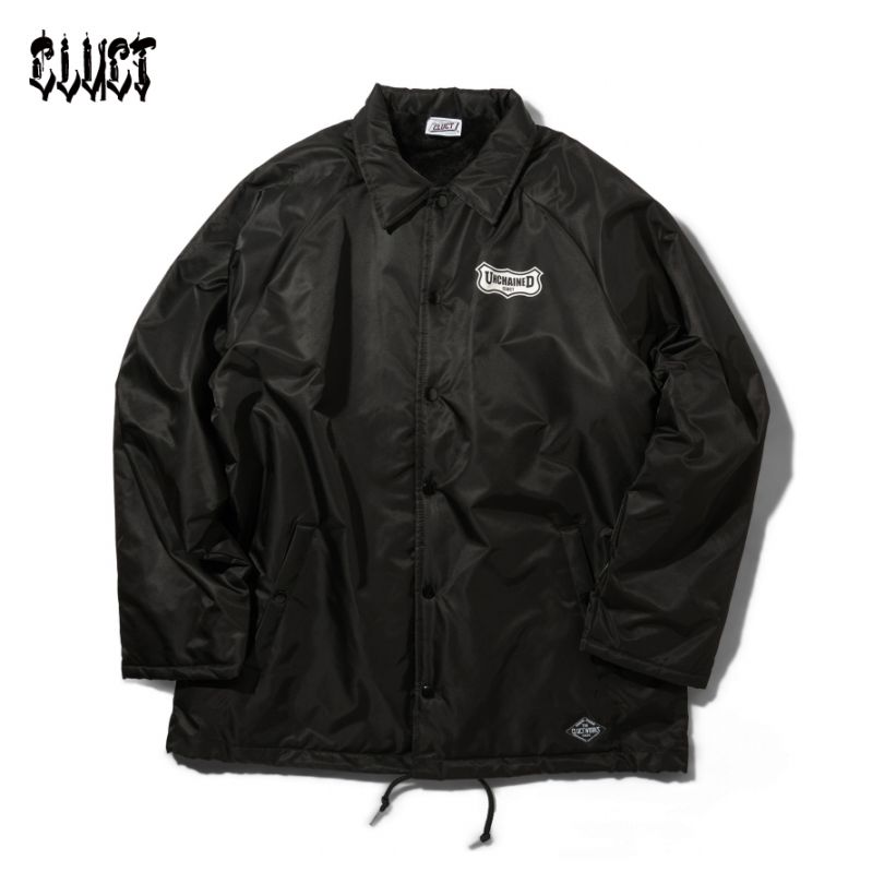 CLUCT : UNCHAINED [BOA JACKET]