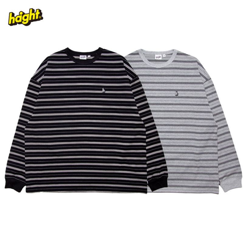 HAIGHT : BORDER LS Tee