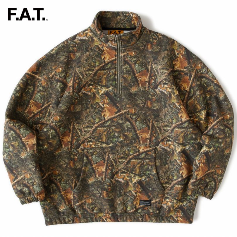 F.A.T. : WOODSFIELD.HALF