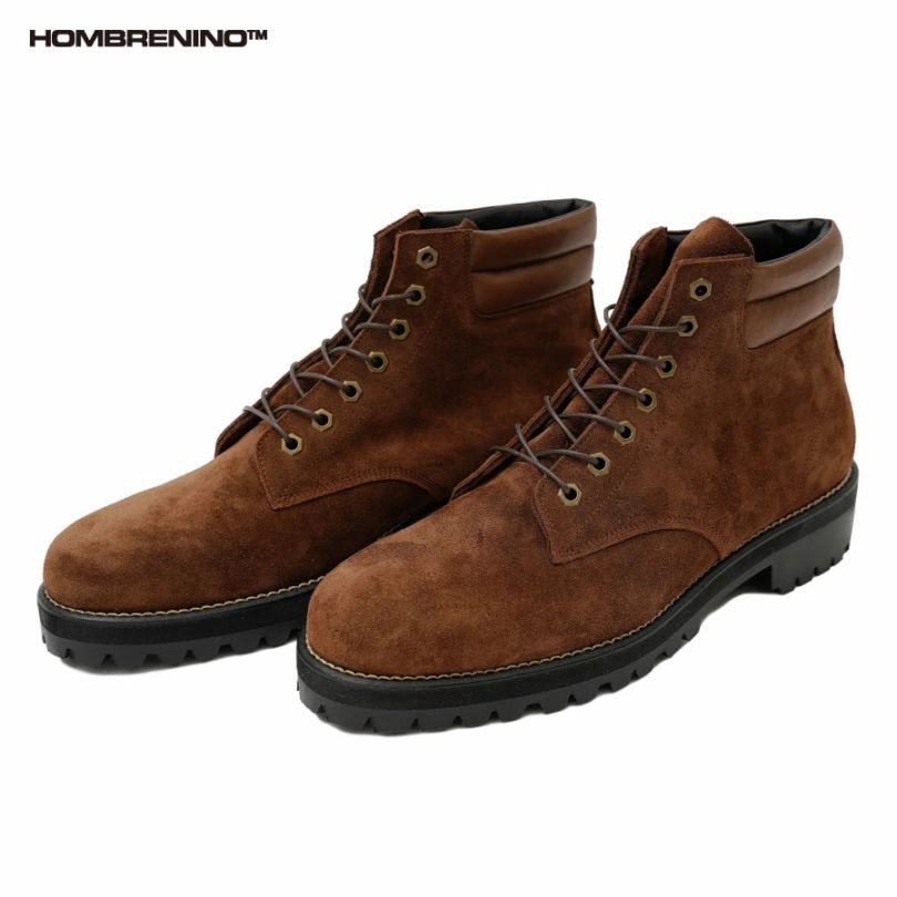 Hombre Nino : Tomo & Co COOTIE 7 HOLE LACE UP BOOTS