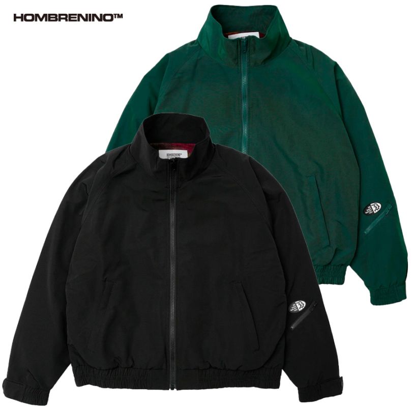 Hombre Nino : NYLON JACKET