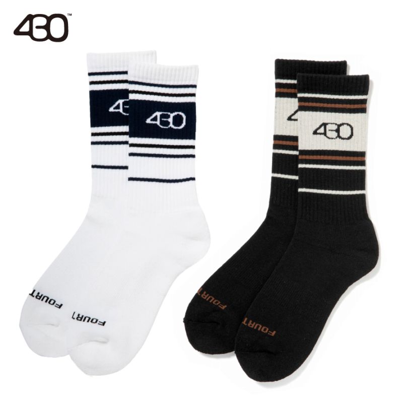430 : LINE ICON LONG SOX