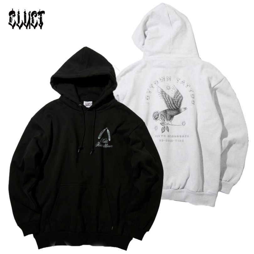 CLUCT : JOYTOWN [HOODIE]