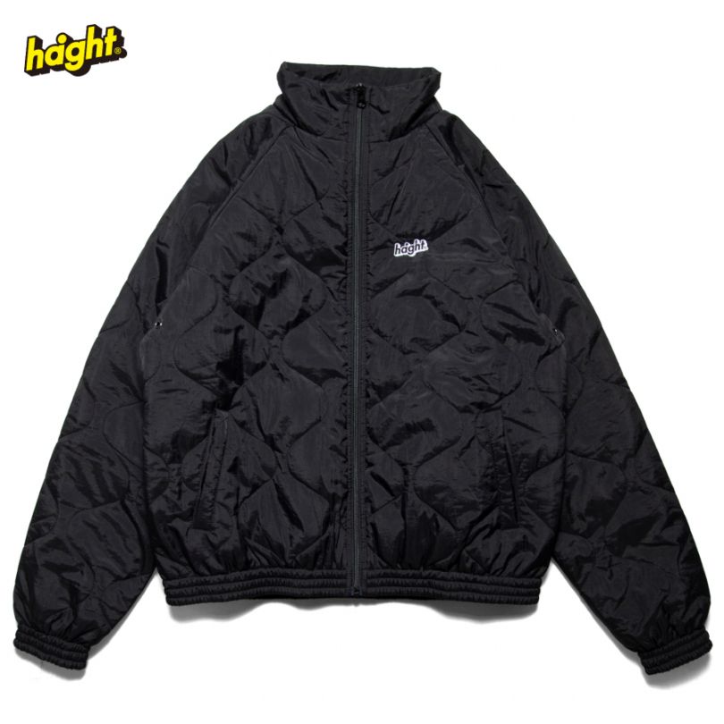 HAIGHT : QUILTING TRACK JACKET