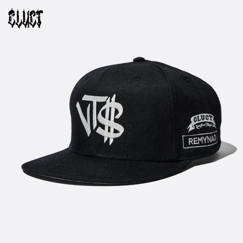 CLUCT : VTS × REMYNAO × CLUCT [CAP]