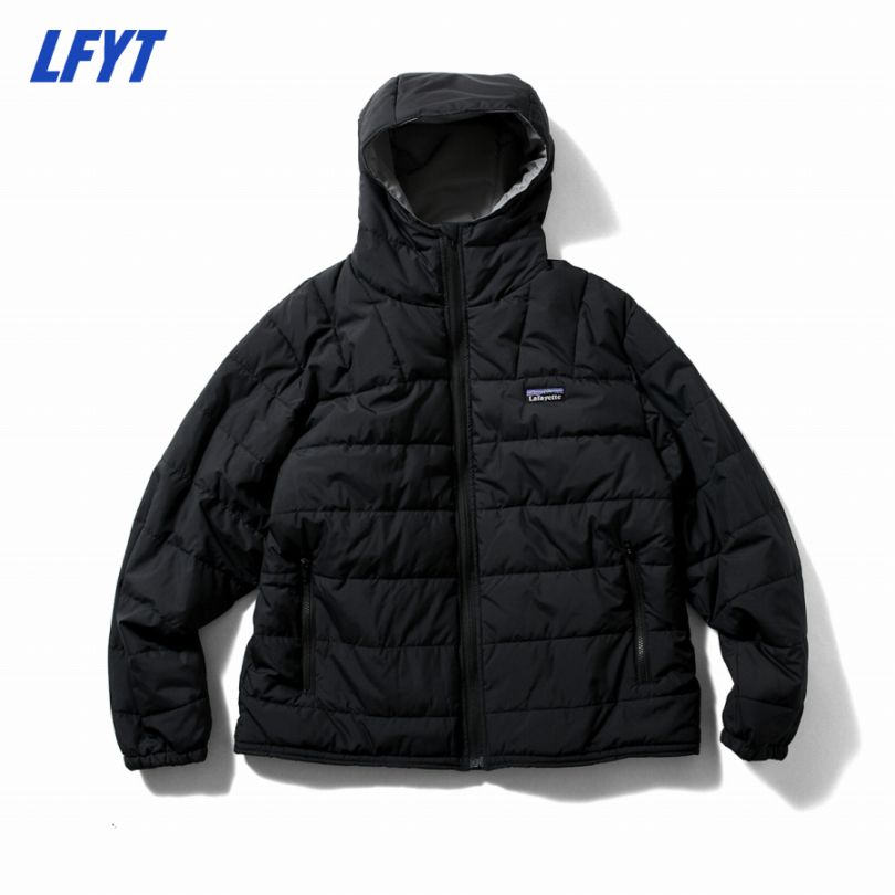 LFYT : MICRO BAFFLE SYNTHETIC-DOWN JACKET