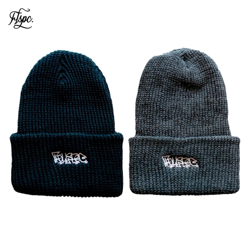 FLSPC. : KNIT CAP 