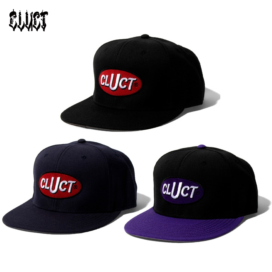 CLUCT : CLUCT [BB CAP]