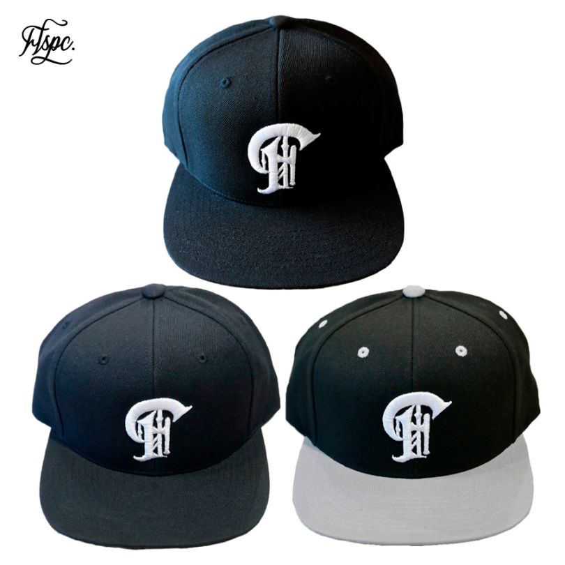 FLSPC. : SNAP BACK CAP  
