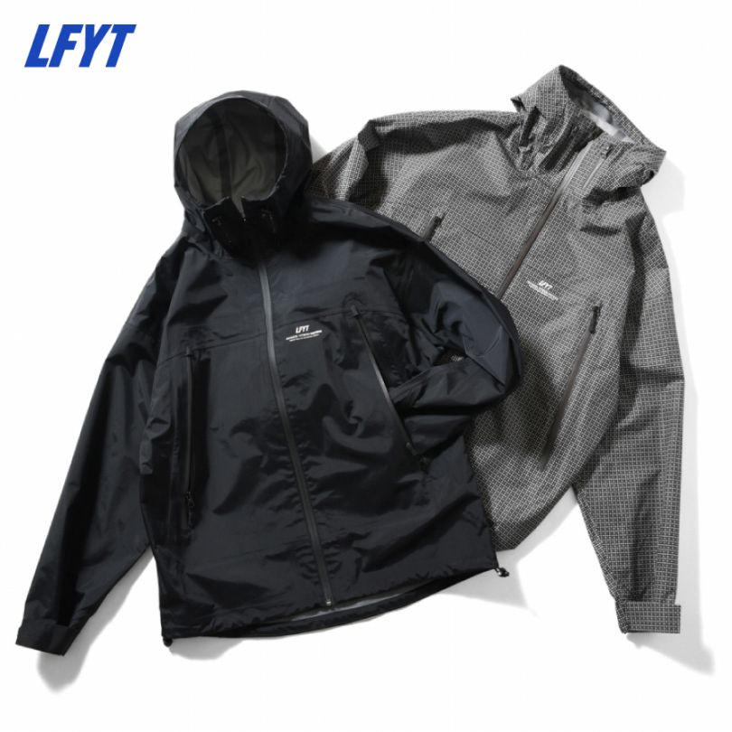 LFYT : 3L MOUNTAIN TECH JACKET