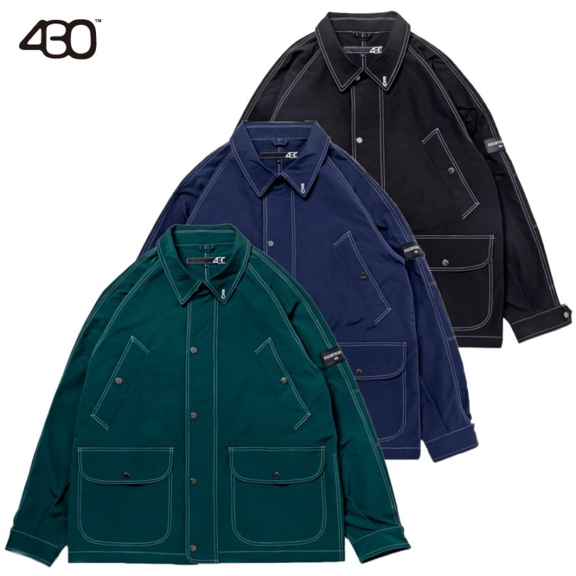 430 : HLS FIELD COAT