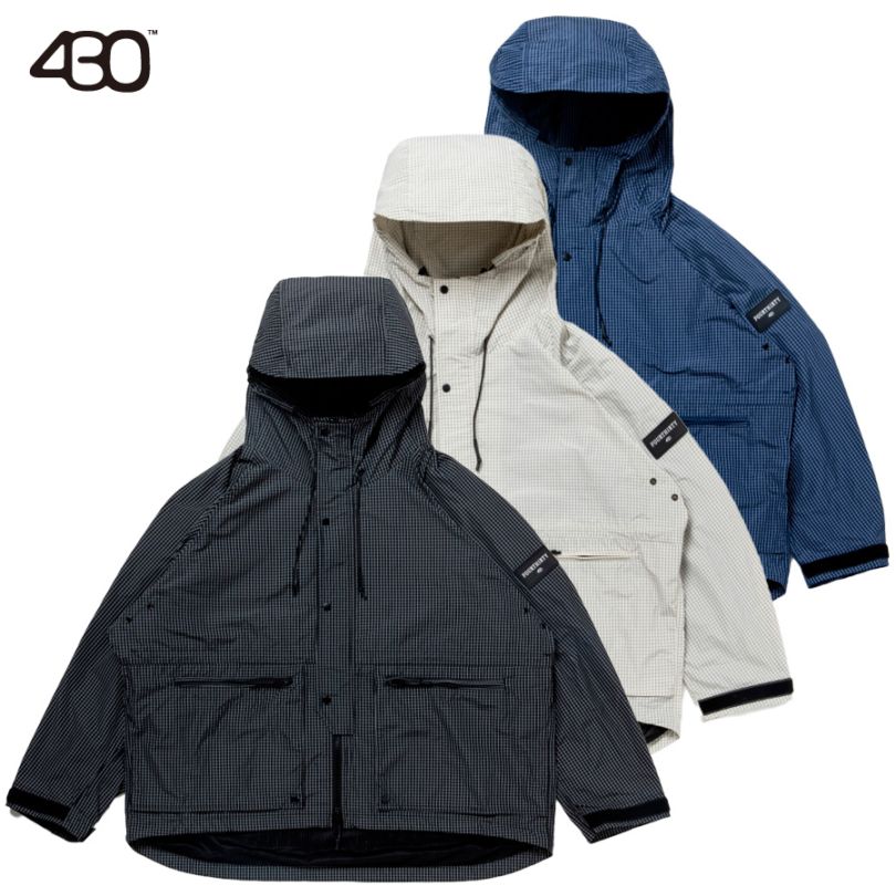 430 : RSCK WADE MOUNTAIN JACKET