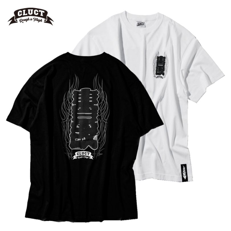 CLUCT × mita sneakers × 東京改  [S/S TEE]